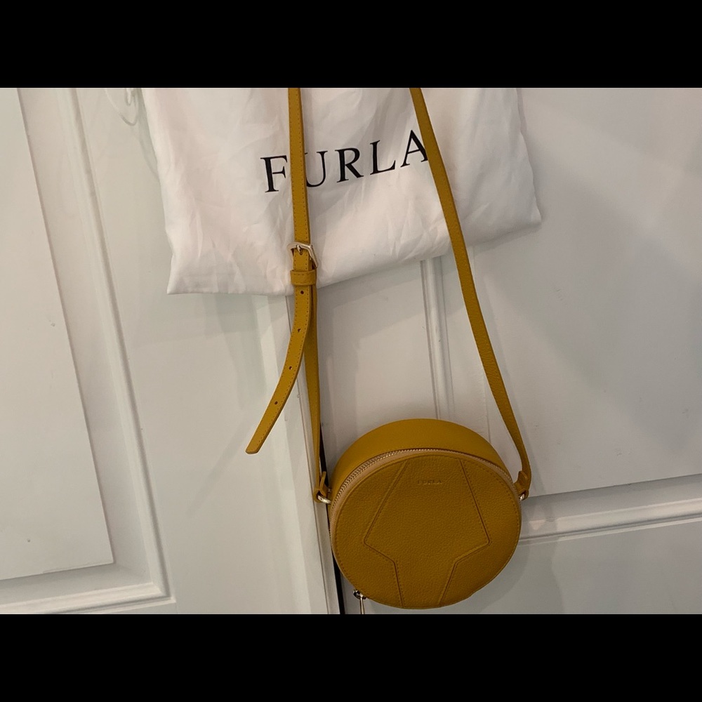 Furla Crossbody Purse
